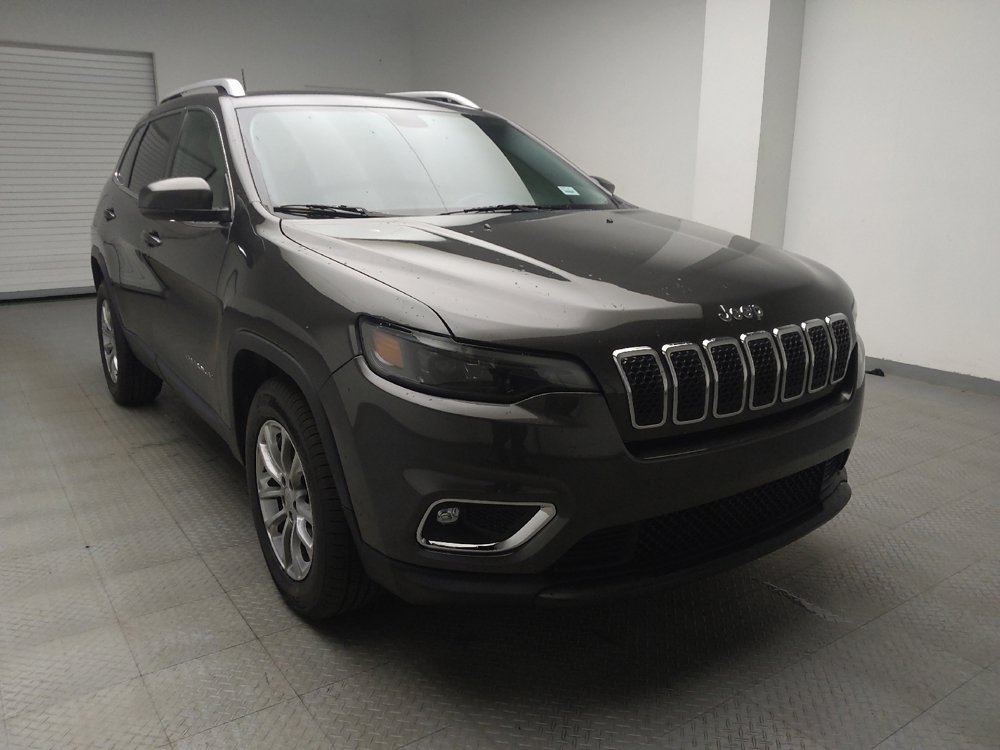 Used 2019 Jeep Cherokee Latitude Plus w/ Cold Weather Group image 13