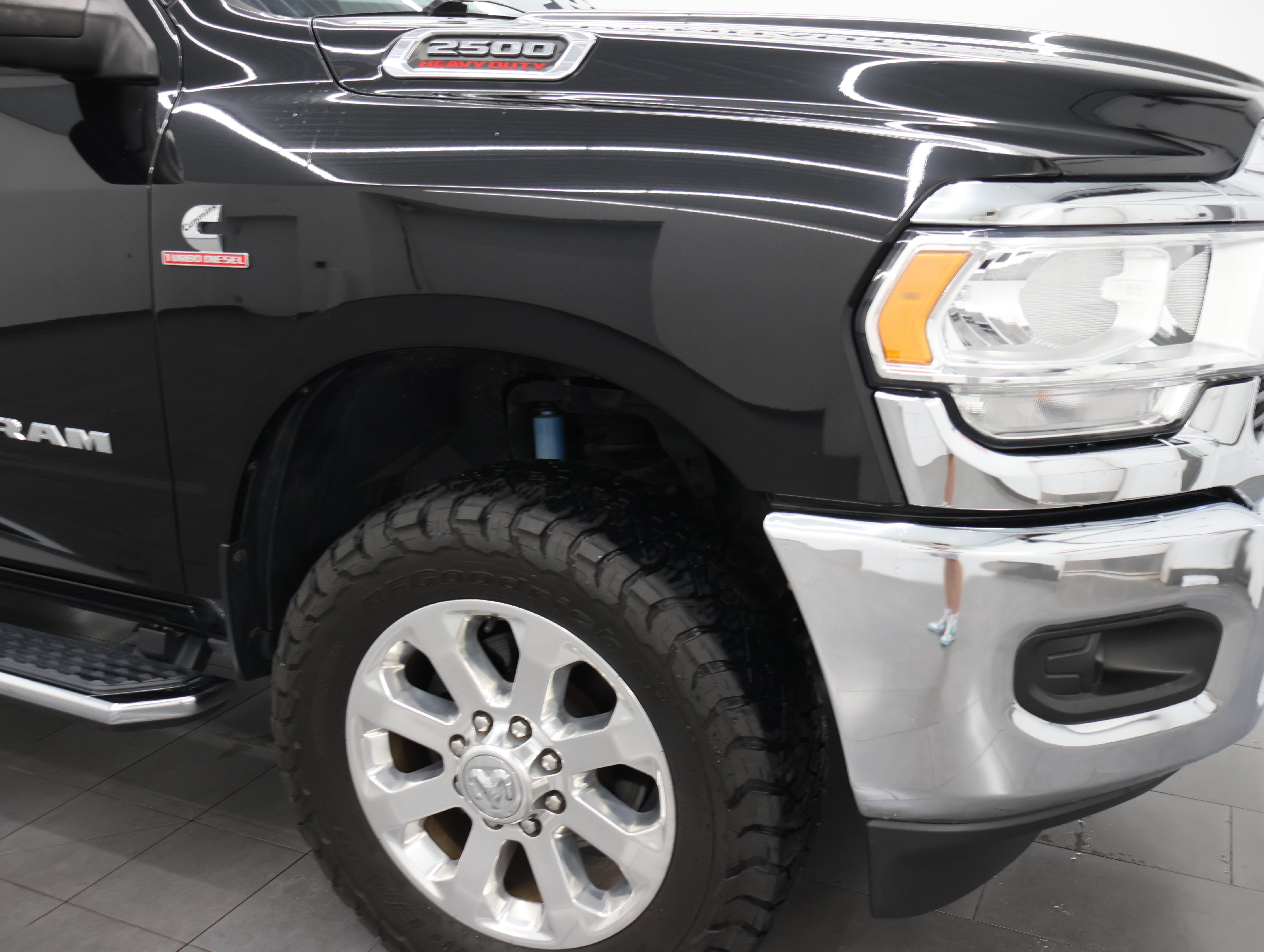 Used 2021 RAM 2500 Big Horn w/ Level 1 Equipment Group AWD/4WD image 24