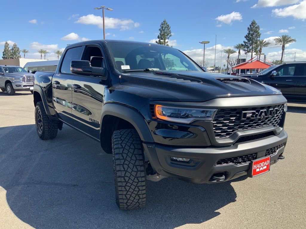 New 2026 RAM 1500 RHO w/ RHO Level 1 Equipment Group image 3