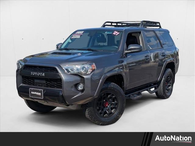 Used 2021 Toyota 4Runner TRD Pro