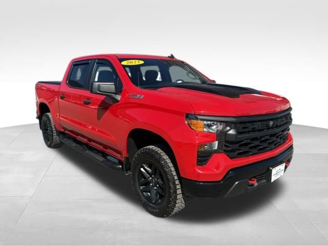 Used 2023 Chevrolet Silverado 1500 Custom Trail Boss image 7