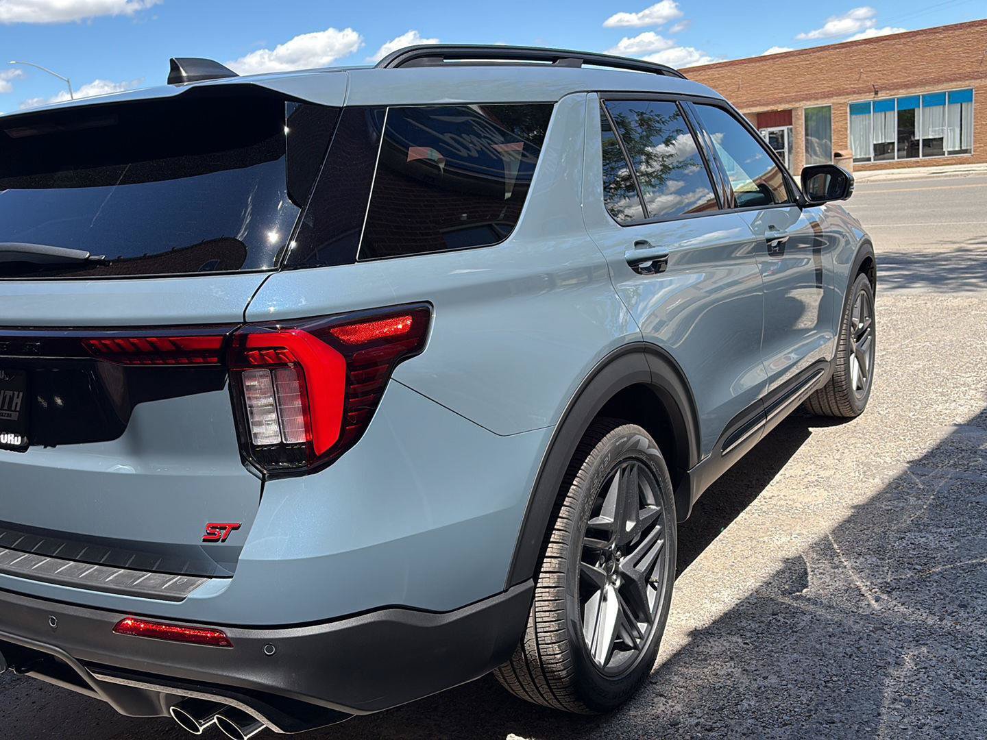 New 2026 Ford Explorer ST w/ Sun And Sound Package AWD/4WD image 51