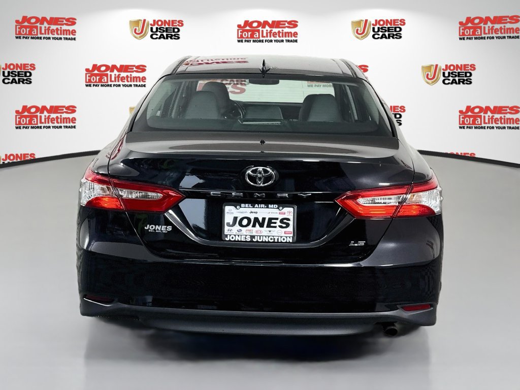 Certified 2019 Toyota Camry LE w/ Convenience Package FWD image 14