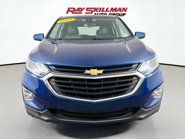 Used 2020 Chevrolet Equinox LT FWD image 2