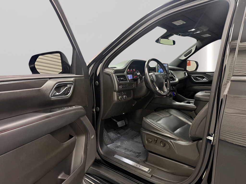 Used 2021 Chevrolet Suburban RST w/ Rear Media and Nav Package AWD/4WD image 10