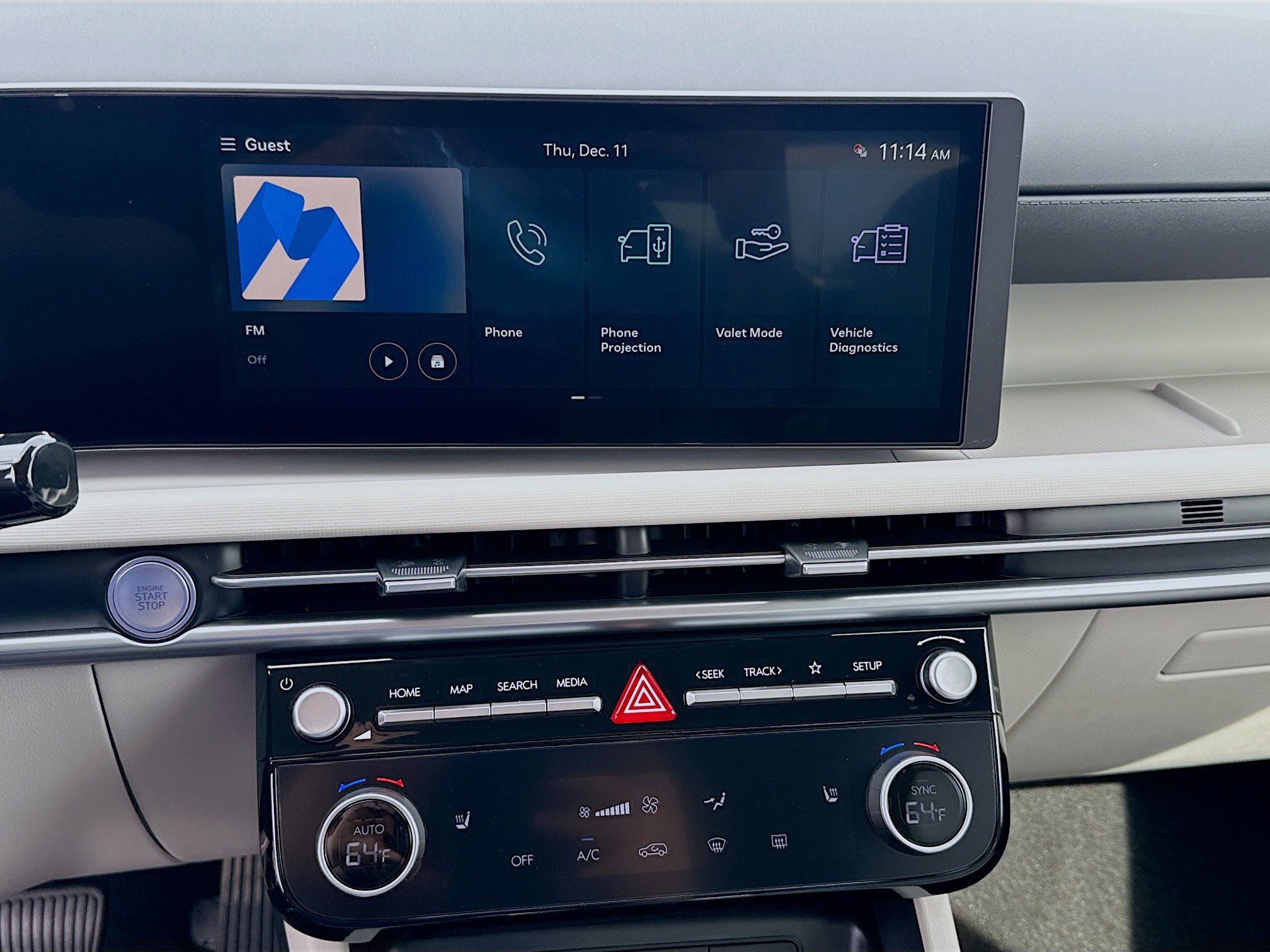 New 2026 Hyundai Tucson SEL FWD image 10