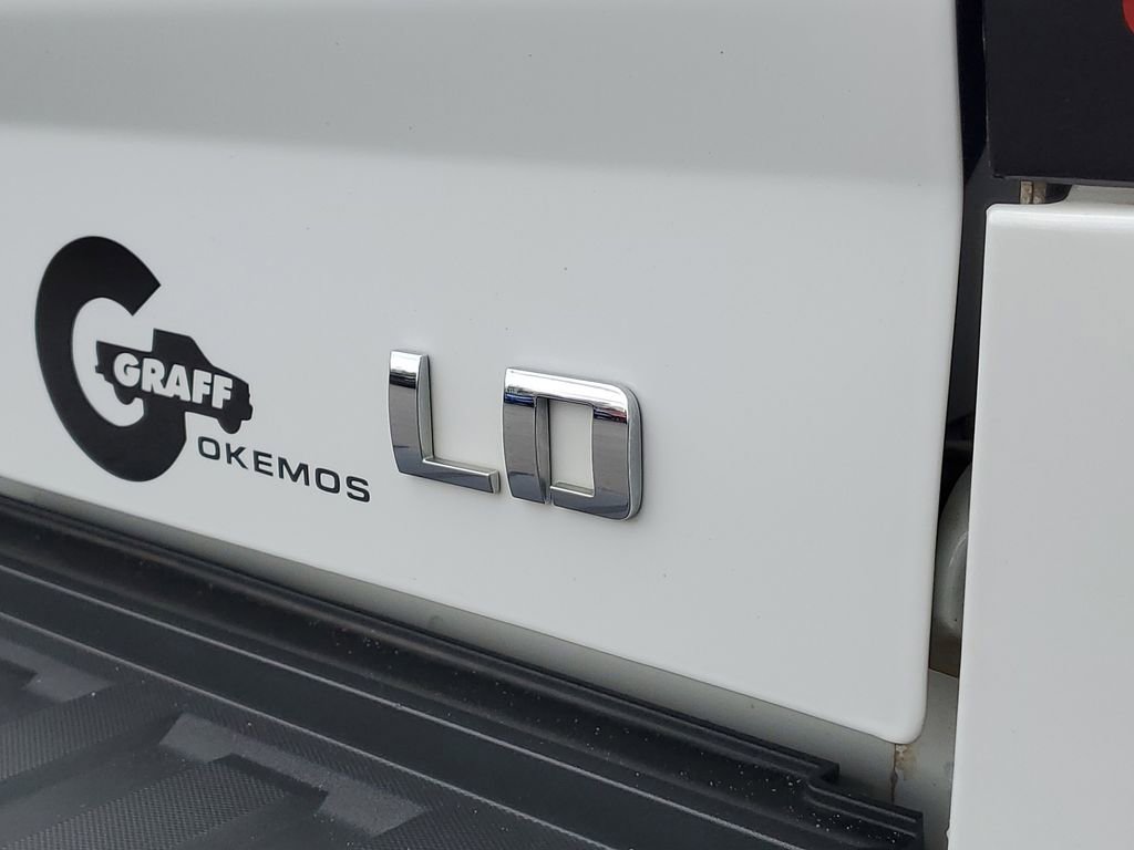Used 2019 Chevrolet Silverado 1500 LT w/ All Star Edition AWD/4WD image 31