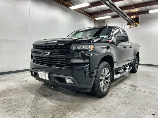 Used 2019 Chevrolet Silverado 1500 RST w/ All-Star Edition