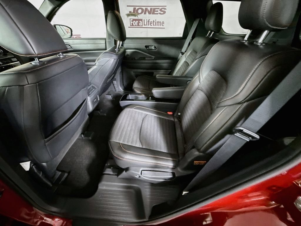 Certified 2024 Nissan Pathfinder Rock Creek AWD/4WD image 27