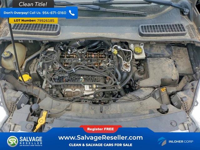 Used 2018 Ford Escape SEL AWD/4WD image 16