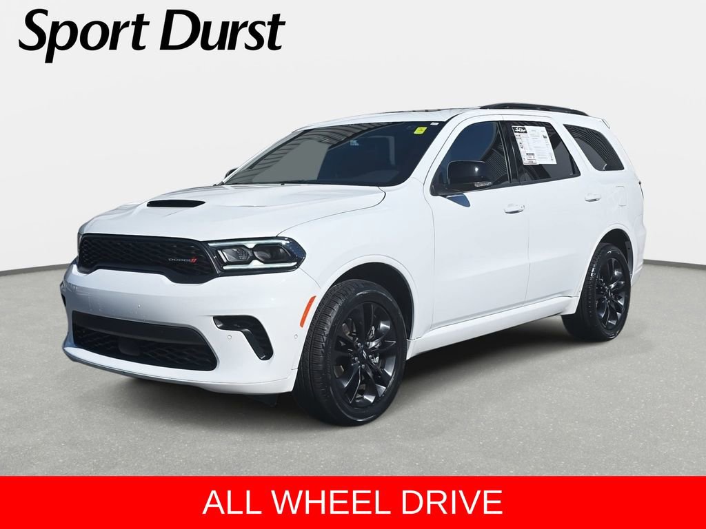 Used 2025 Dodge Durango GT image 1