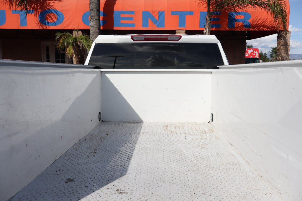 Used 2024 Chevrolet Silverado 2500 W/T w/ WT Convenience Package AWD/4WD image 8