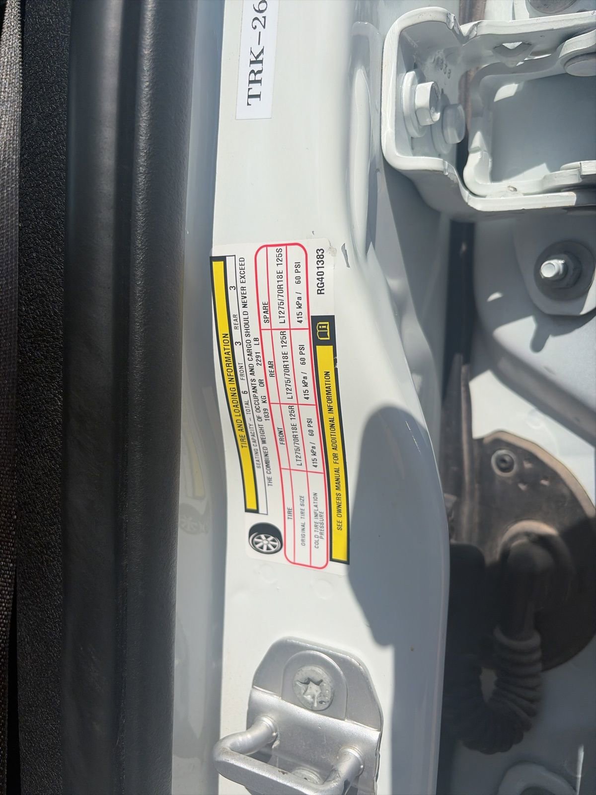 Used 2024 RAM 2500 Laramie w/ Safety Group image 25