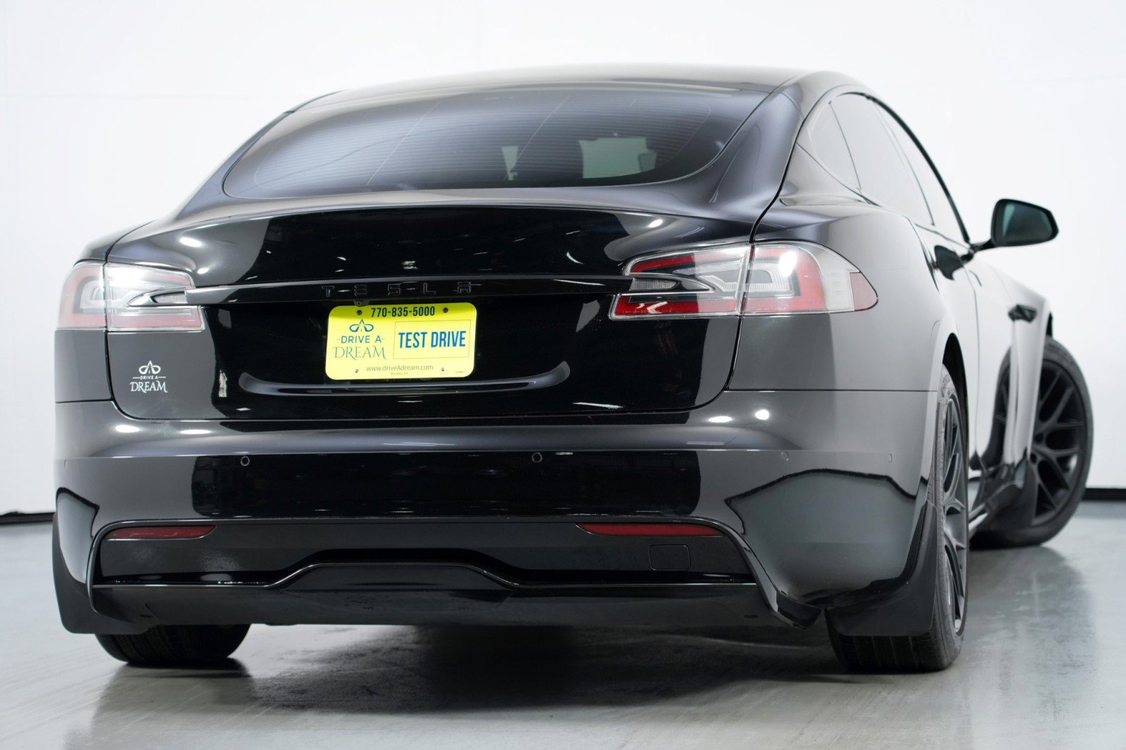 Used 2021 Tesla Model S Long Range image 5