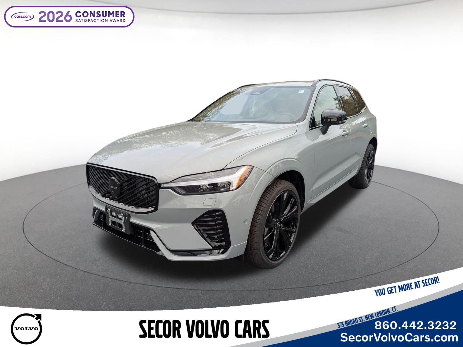 New 2026 Volvo XC60 B5 Ultra w/ Protection Package Premier AWD/4WD image 1