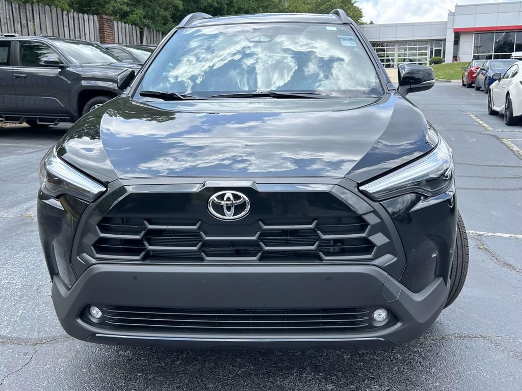 New 2026 Toyota Corolla Cross XLE w/ Convenience Package FWD image 8