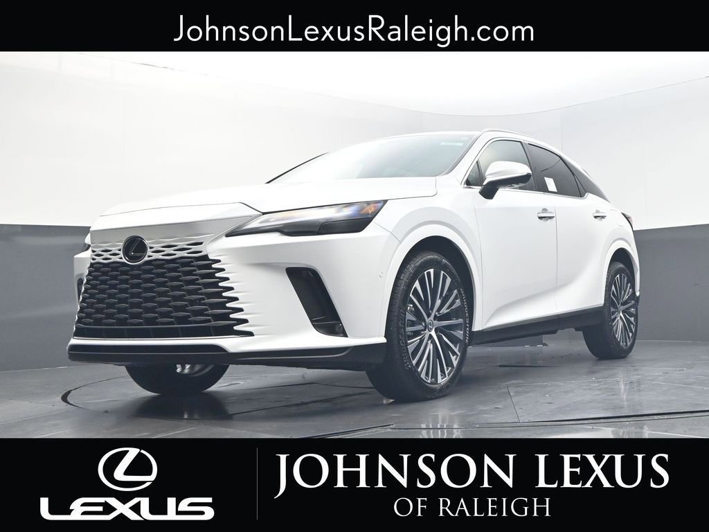 New 2026 Lexus RX 350 Premium Plus image 17