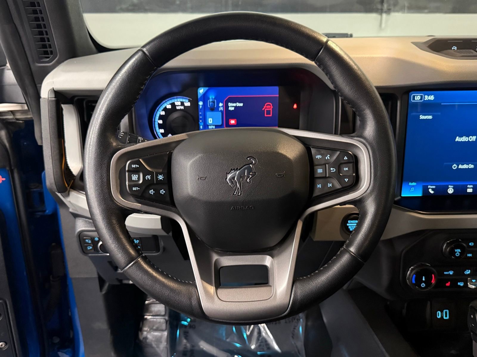 Used 2022 Ford Bronco Badlands w/ Sasquatch Package image 20