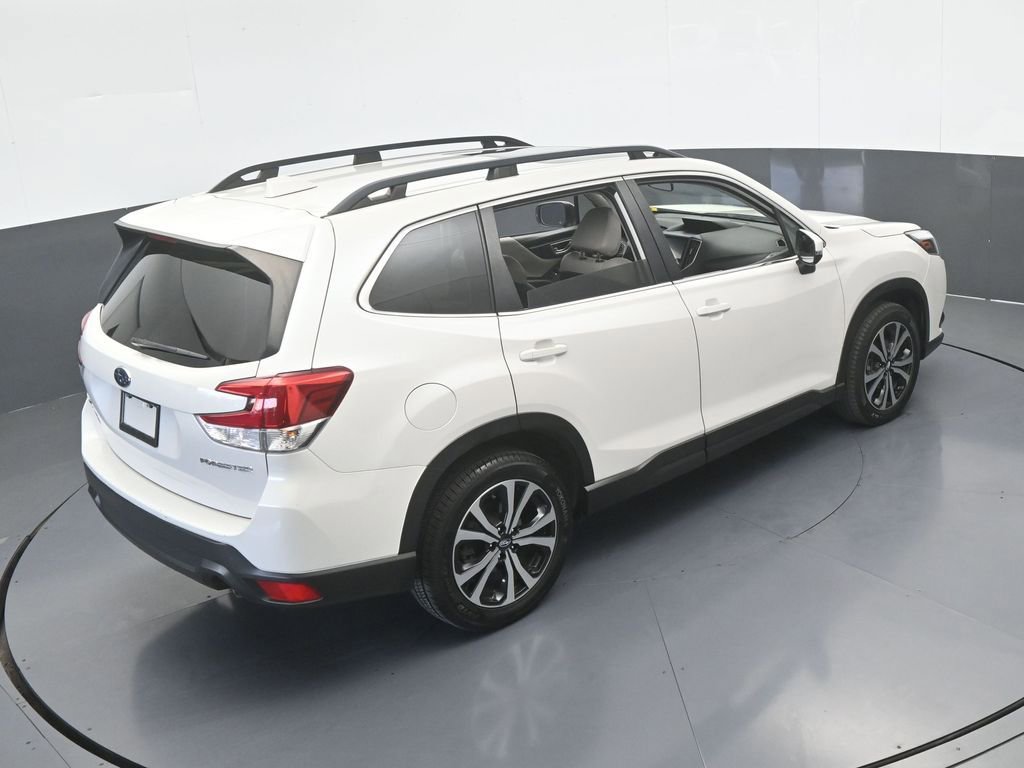 Used 2022 Subaru Forester Limited AWD/4WD image 50