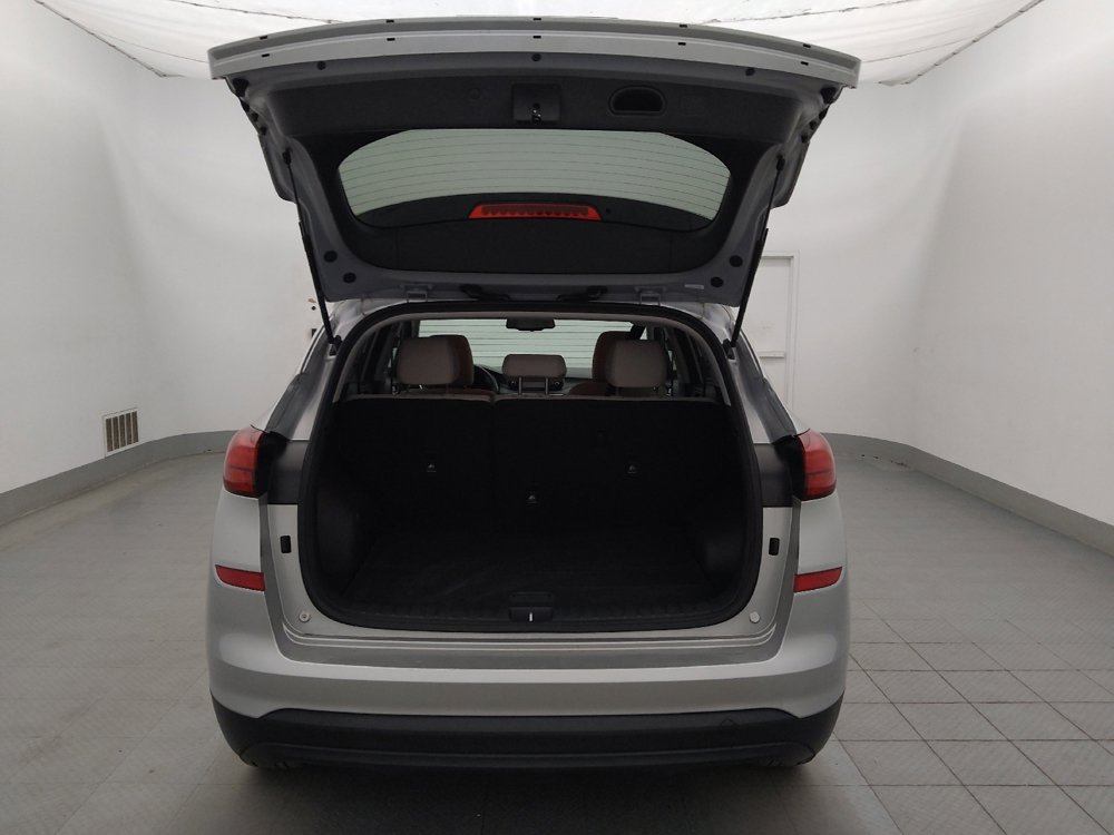 Used 2021 Hyundai Tucson Value FWD image 29
