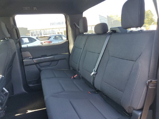 Used 2024 Ford F150 XLT w/ XLT Black Appearance Package AWD/4WD image 30