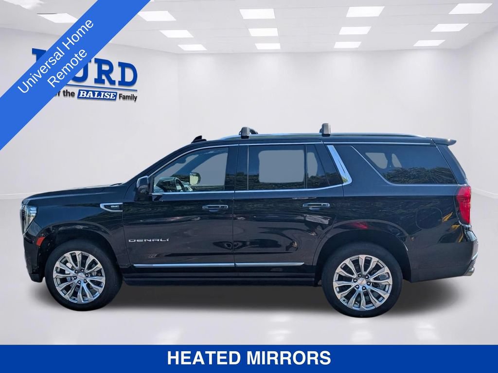 Used 2024 GMC Yukon Denali w/ Advanced Technology Package AWD/4WD image 13