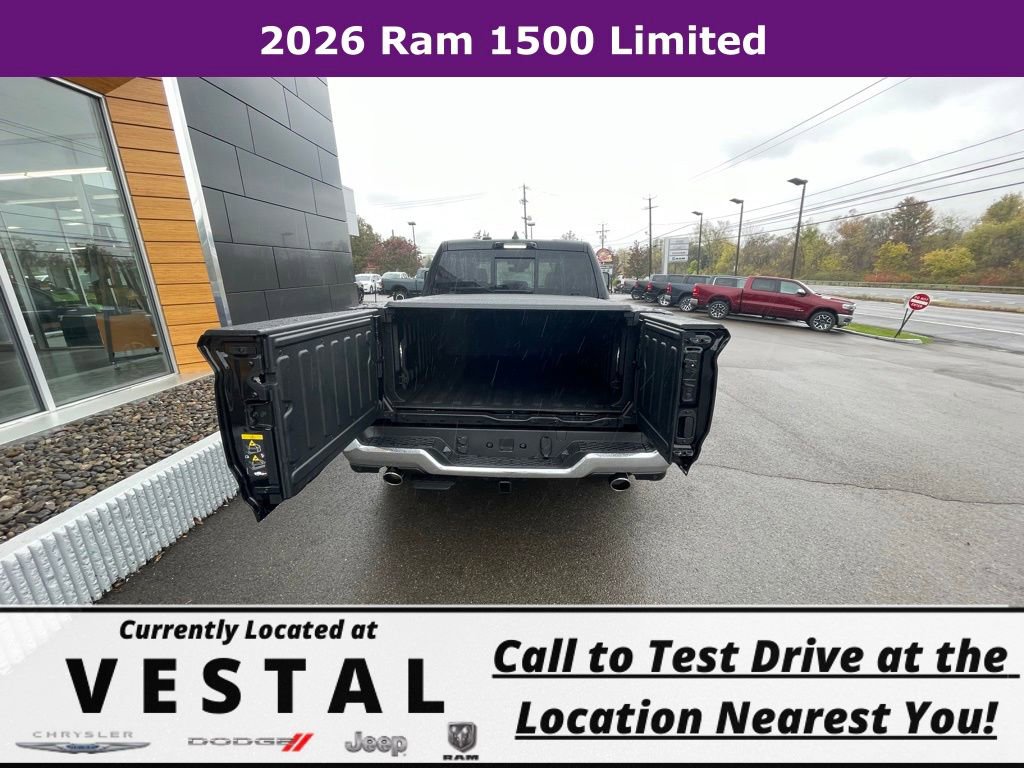 New 2026 RAM 1500 Limited image 11