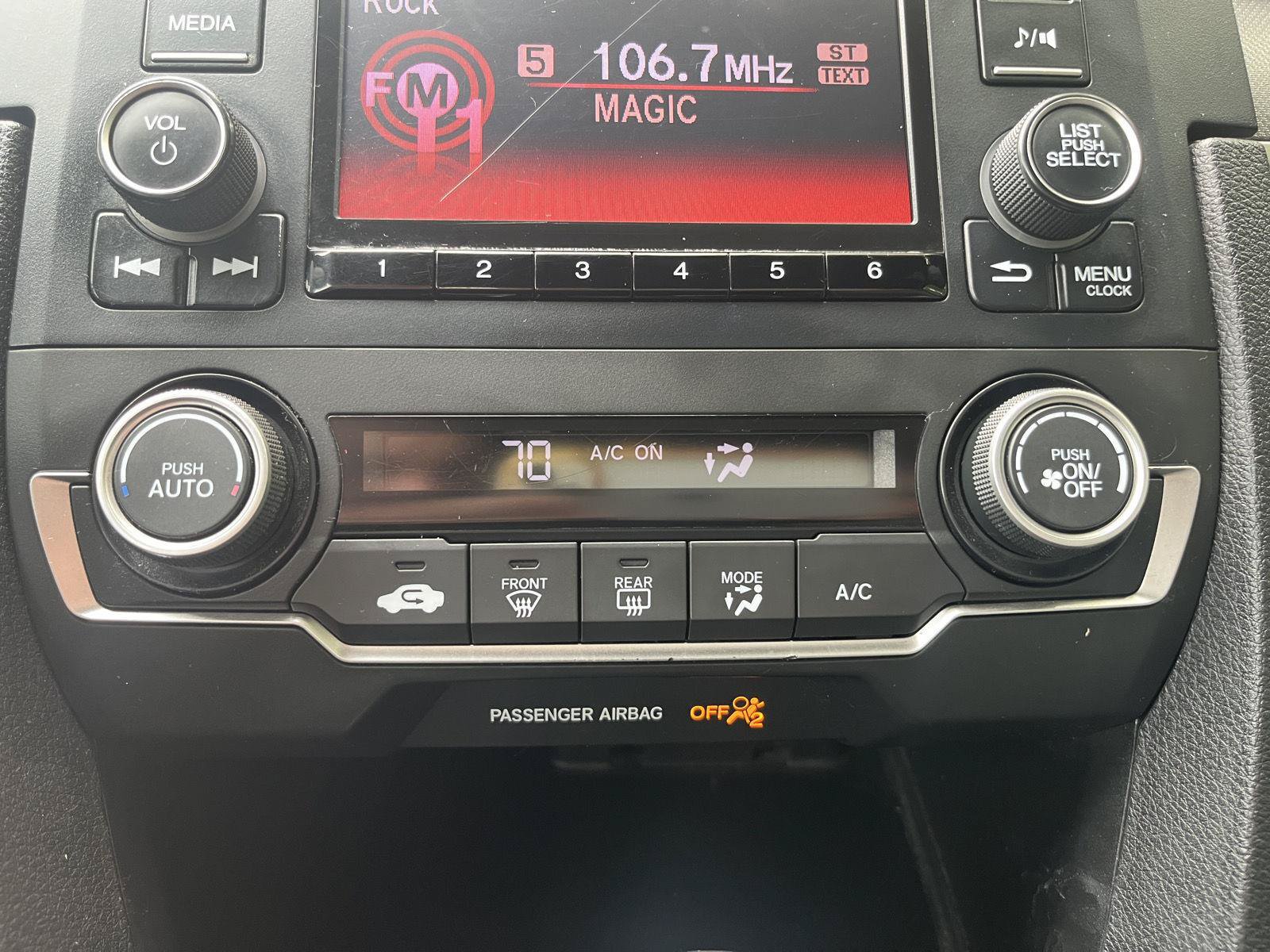 Used 2018 Honda Civic LX-P image 31