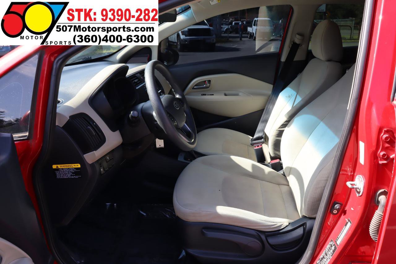 Used 2012 Kia Rio LX w/ PWR Pkg FWD image 13