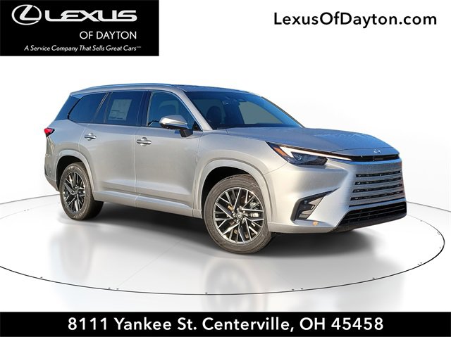 New 2026 Lexus TX 350 AWD image 1
