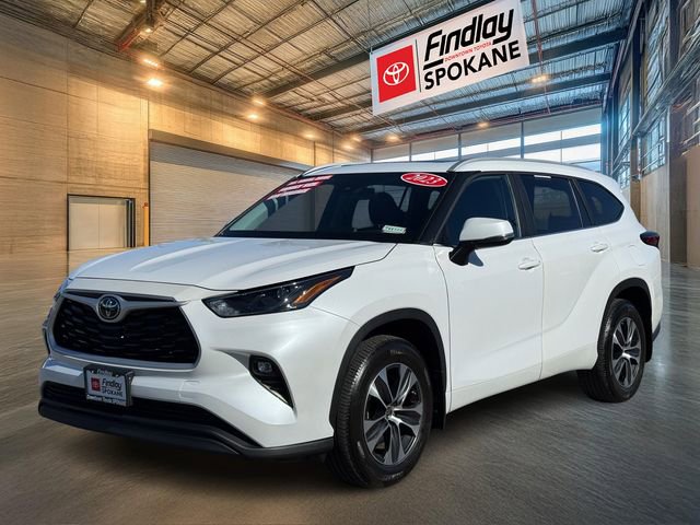 Certified 2023 Toyota Highlander XLE