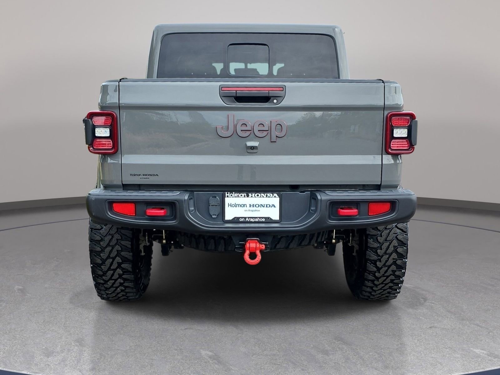 Used 2022 Jeep Gladiator Rubicon w/ LED Lighting Group AWD/4WD image 7