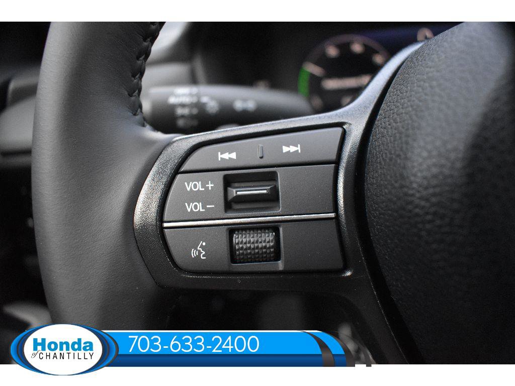 New 2026 Honda Accord Hybrid EX-L image 12