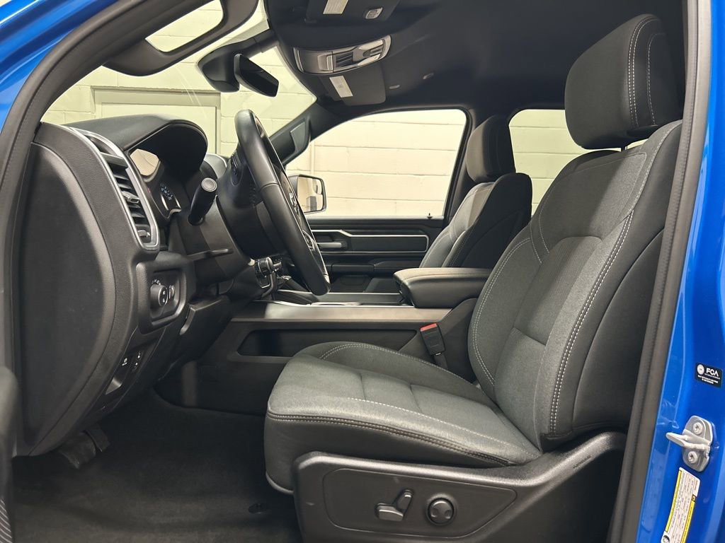 Used 2022 RAM 1500 Big Horn image 7