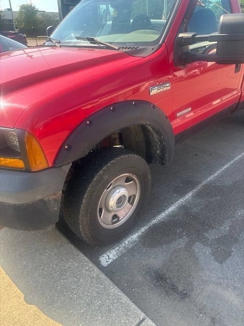Used 2007 Ford F350 XL AWD/4WD image 2