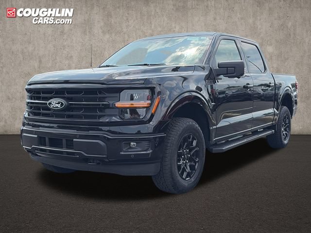 New 2026 Ford F150 XLT w/ Equipment Group 302A MID AWD/4WD image 3