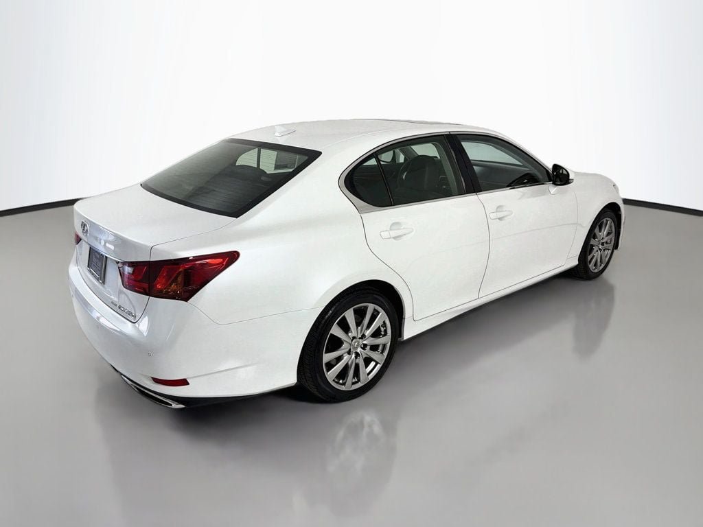 Used 2013 Lexus GS 350 AWD w/ Premium Pkg image 7