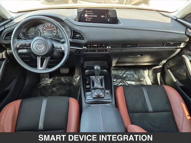 Used 2024 MAZDA CX-30 Carbon AWD/4WD image 18