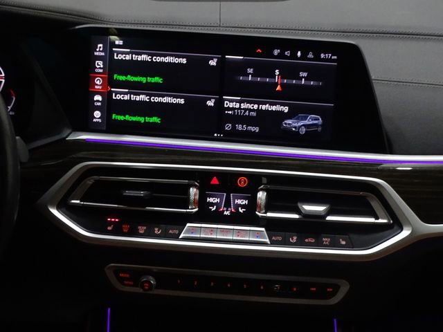 Used 2021 BMW X7 xDrive40i w/ Cold Weather Package image 33