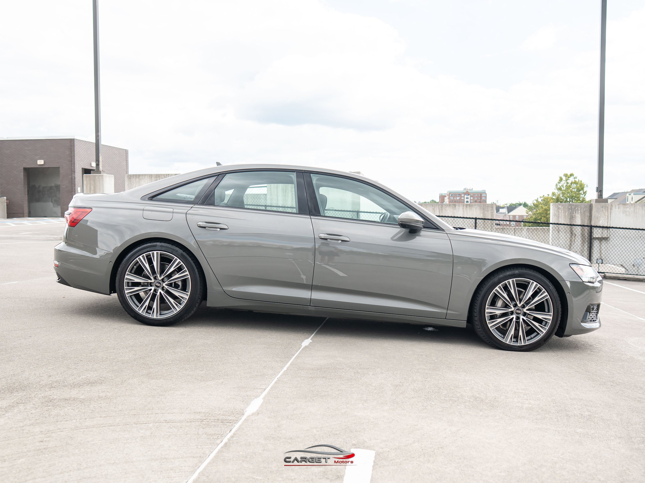 Used 2022 Audi A6 2.0T Premium w/ Black Optic Sport Package AWD/4WD image 8