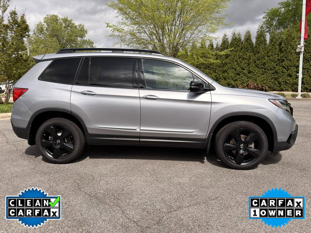 Used 2021 Honda Passport Elite image 2