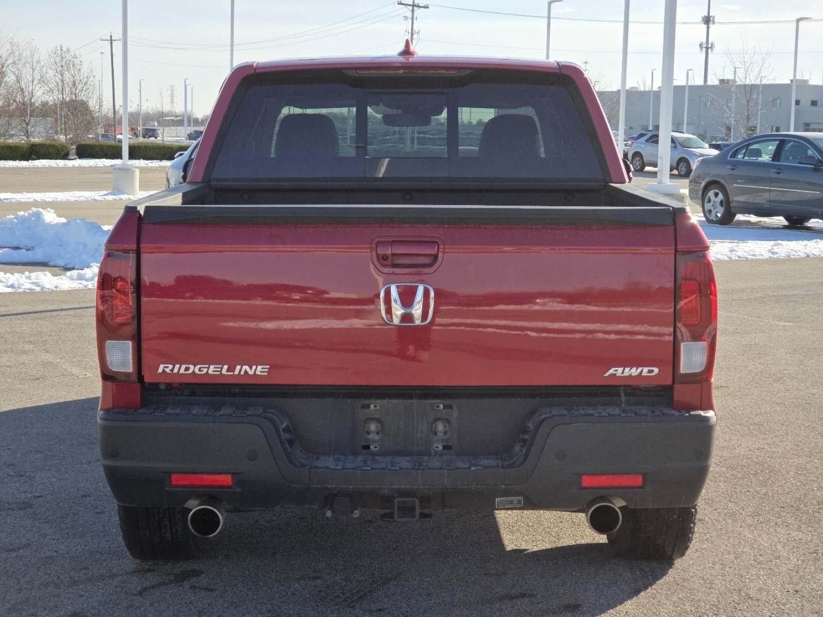 Used 2023 Honda Ridgeline RTL-E image 17