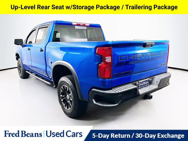 Used 2023 Chevrolet Silverado 1500 ZR2 w/ Technology Package image 6