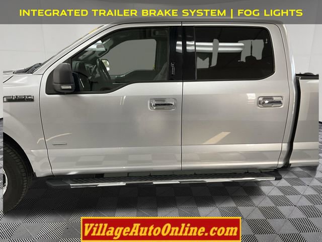 Used 2016 Ford F150 XLT w/ Equipment Group 302A Luxury AWD/4WD image 8