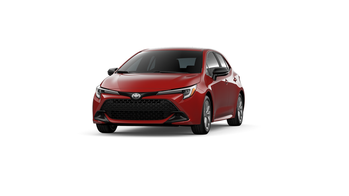 New 2026 Toyota Corolla SE FWD image 42