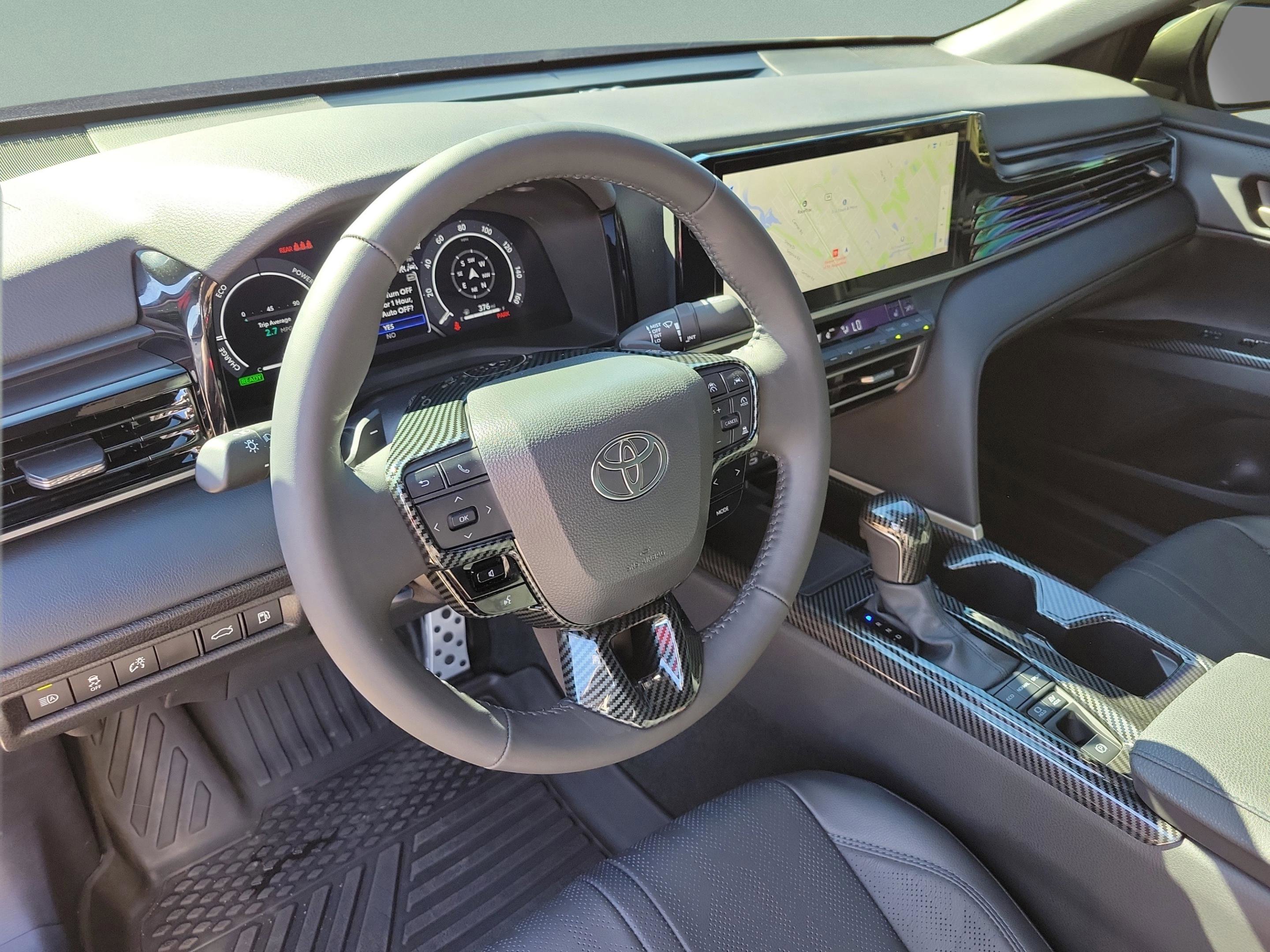 Used 2025 Toyota Camry XSE image 14