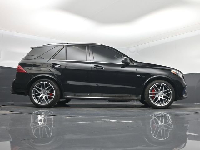 Used 2016 Mercedes-Benz GLE 63 AMG S image 16