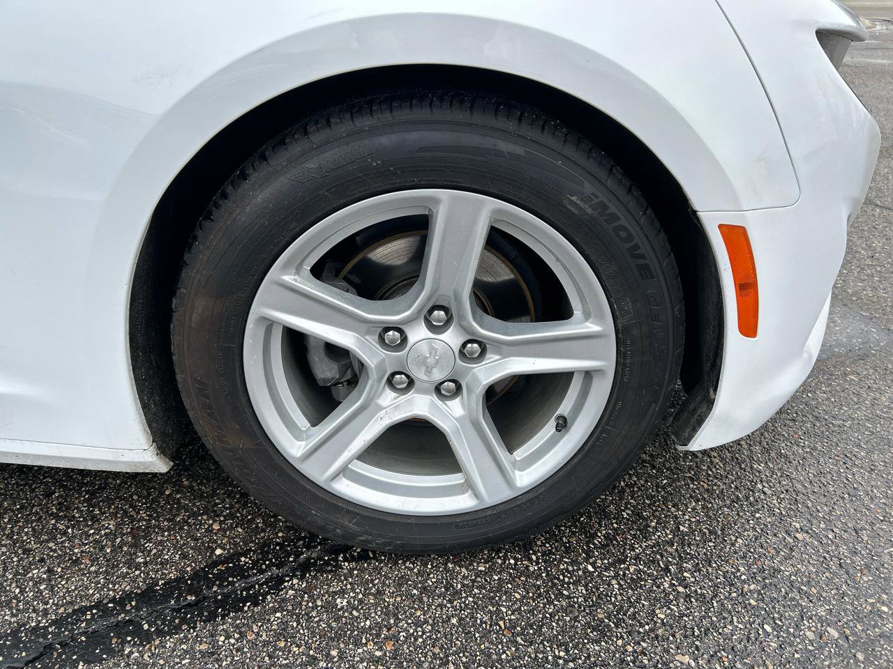 Used 2020 Chevrolet Camaro LT image 31