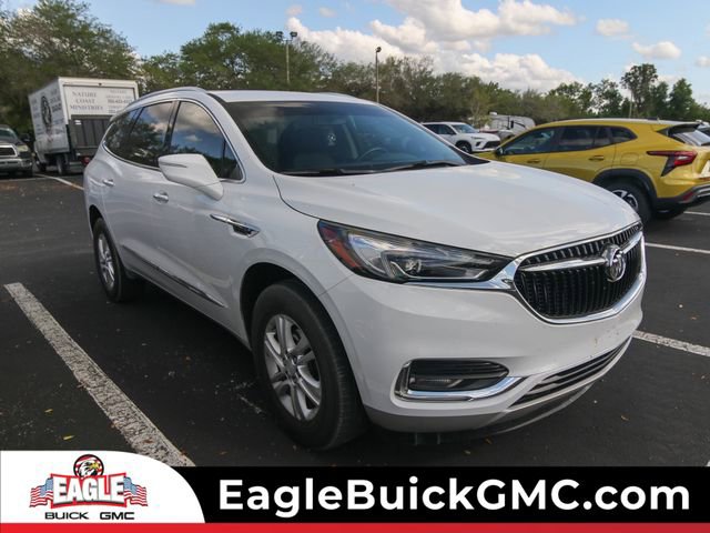 Used 2021 Buick Enclave Preferred image 1