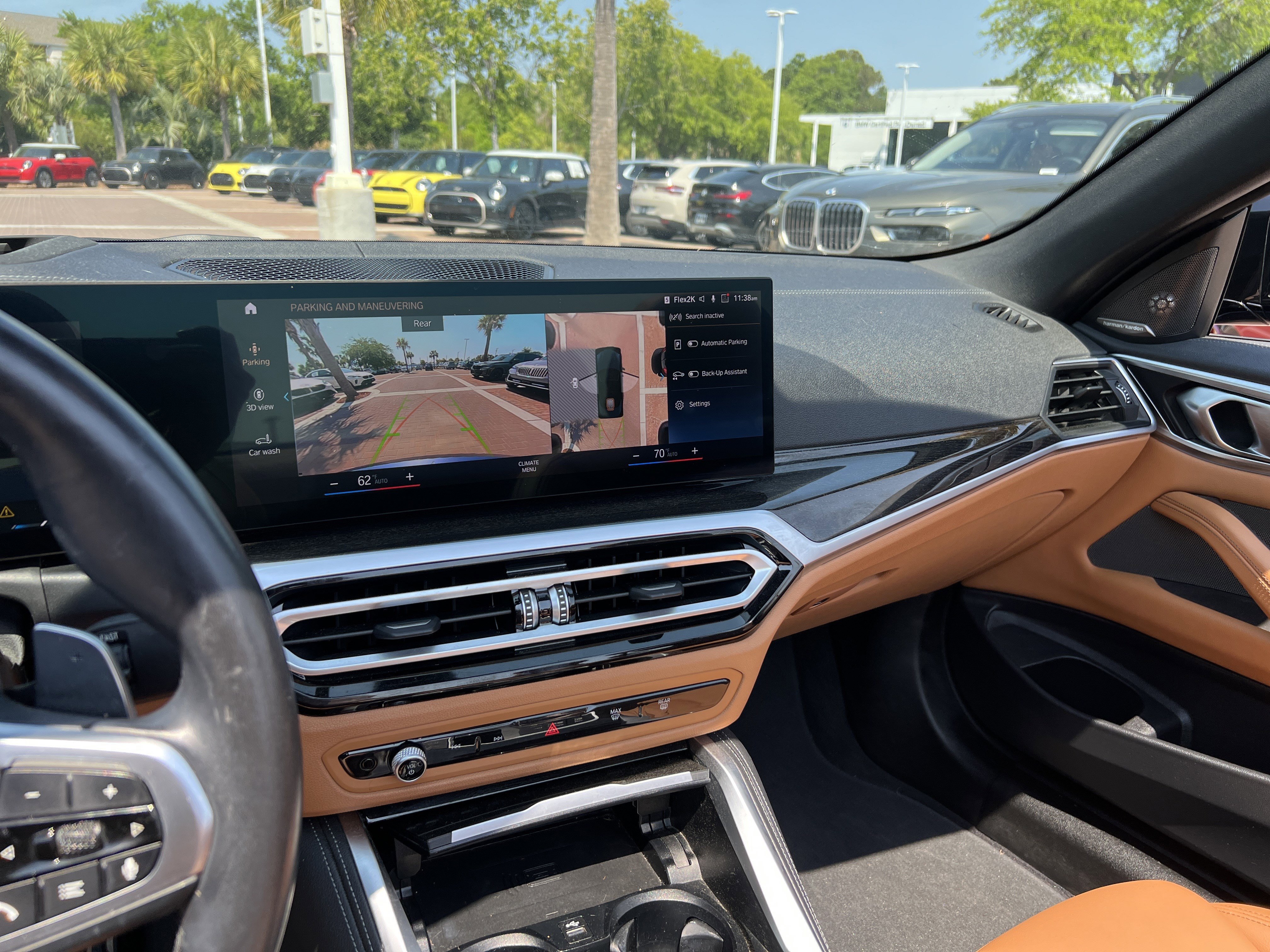 Certified 2024 BMW 430i xDrive Convertible w/ M Sport Package AWD/4WD image 30